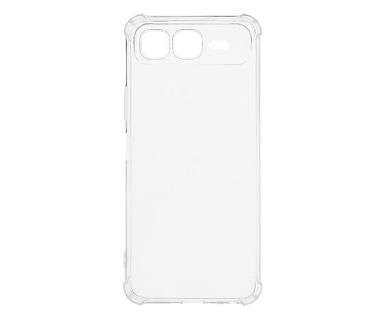 Чехол для мобильного телефона BeCover Anti-Shock Infinix Smart 10 Plus (X6725B) Clear (713801), изображение 5