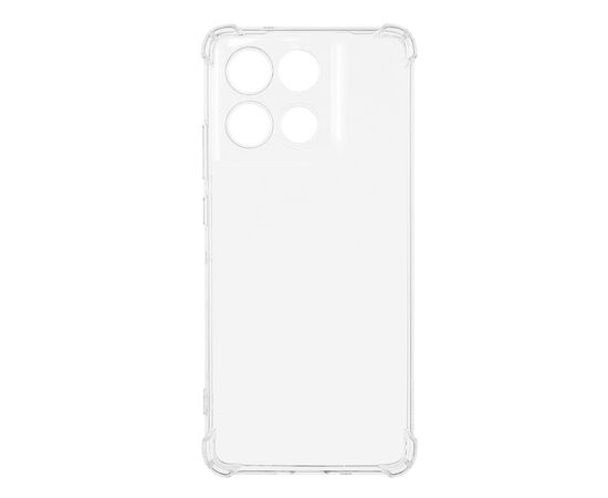 Чехол для мобильного телефона BeCover Anti-Shock Motorola Moto G86 Clear (713803), изображение 7