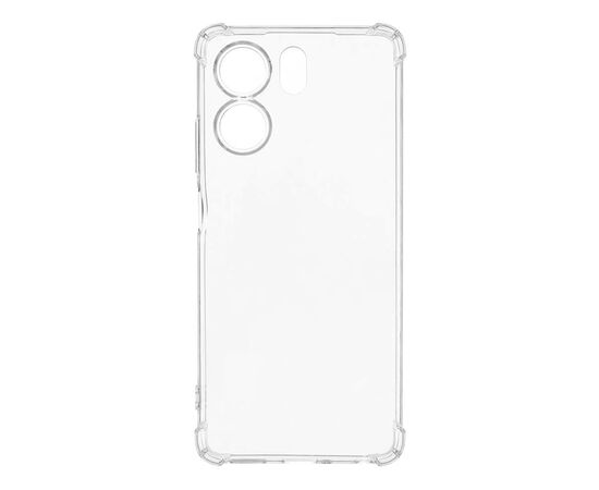 Чехол для мобильного телефона BeCover Anti-Shock Oppo A5x 4G/5G Clear (713814), изображение 4