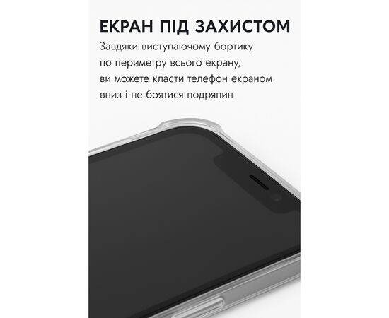 Чехол для мобильного телефона BeCover Anti-Shock Realme C71 Clear (713810), изображение 5