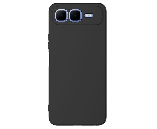 Чехол для мобильного телефона BeCover Silicone Infinix Smart 10 Plus (X6725B) Black (713764), изображение 4