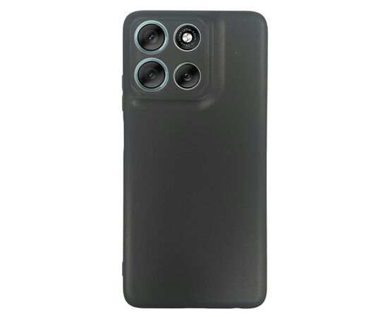 Чехол для мобильного телефона BeCover Silicone Motorola Moto G56 Black (713766), изображение 5