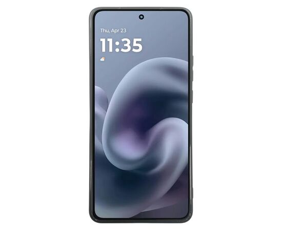 Чехол для мобильного телефона BeCover Silicone Motorola Moto G86 Black (713768), изображение 4