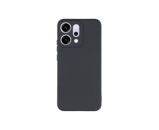 Чехол для мобильного телефона BeCover Silicone Oppo Reno14 / 14FS 5G Black (713791), изображение 2
