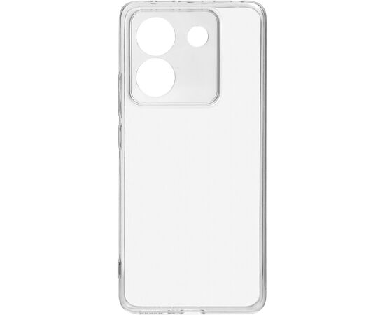 Чехол для мобильного телефона BeCover Silicone Poco M7 Pro 5G Transparent (713655), изображение 2