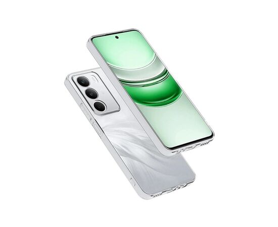 Чехол для мобильного телефона BeCover Silicone Realme C71 Transparent (713780), изображение 7