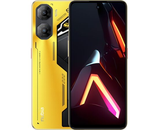 Мобильный телефон ZTE Nubia Neo 3 5G 8/256GB Gold (1164536) Мобильный телефон ZTE Nubia Neo 3 5G 8/256GB Gold (1164536)