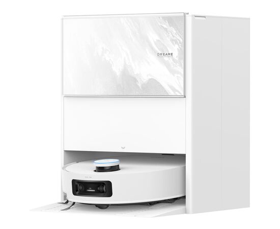 Пылесос Dreame Aqua 10 Ultra Track Complete White (RLR81CE-1-WH), изображение 5 Пылесос Dreame Aqua 10 Ultra Track Complete White (RLR81CE-1-WH), изображение 5
