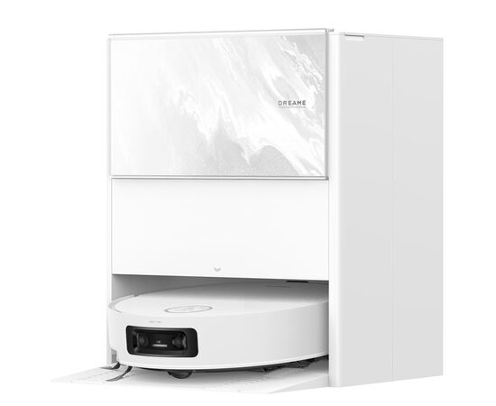 Пылесос Dreame Aqua 10 Ultra Track Complete White (RLR81CE-1-WH), изображение 6 Пылесос Dreame Aqua 10 Ultra Track Complete White (RLR81CE-1-WH), изображение 6