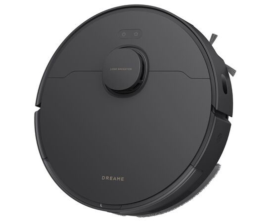 Пылесос Dreame Bot D20 Pro Plus Black (RLD43SD-BL), изображение 2 Пылесос Dreame Bot D20 Pro Plus Black (RLD43SD-BL), изображение 2