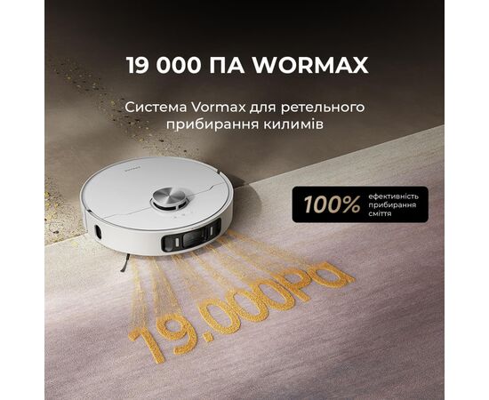 Пылесос Dreame L40 Ultra AE Black (RLL77SE-BLACK), изображение 2 Пылесос Dreame L40 Ultra AE Black (RLL77SE-BLACK), изображение 2