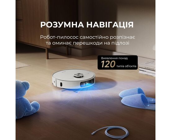 Пылесос Dreame L40 Ultra AE Black (RLL77SE-BLACK), изображение 7 Пылесос Dreame L40 Ultra AE Black (RLL77SE-BLACK), изображение 7