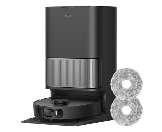 Пылесос Dreame L40 Ultra AE Black (RLL77SE-BLACK) Пылесос Dreame L40 Ultra AE Black (RLL77SE-BLACK)