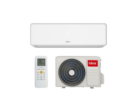 Кондиционер Idea ISR-12HR-VI05-DN8 Кондиционер Idea ISR-12HR-VI05-DN8