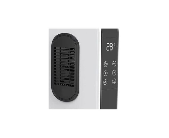 Обогреватель Metier CD2400FRC, изображение 3 Обогреватель Metier CD2400FRC, изображение 3