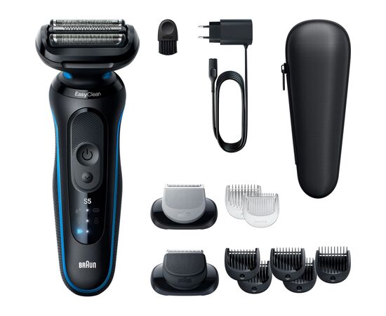 Електробритва Braun 52-B1650S Електробритва Braun 52-B1650S