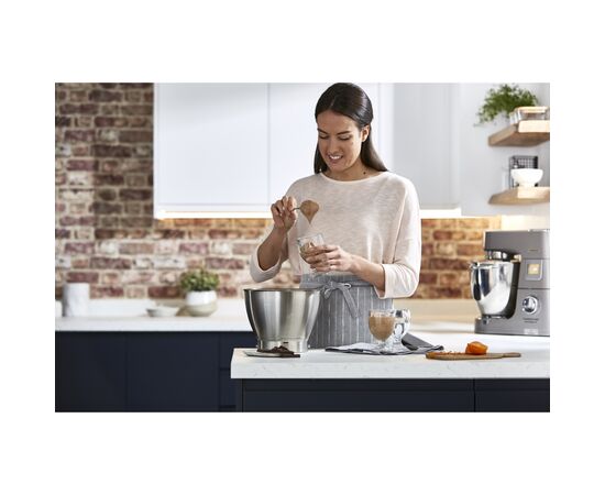 Кухонный комбайн Kenwood KWL 90.244 SI, изображение 10 Кухонный комбайн Kenwood KWL 90.244 SI, изображение 10