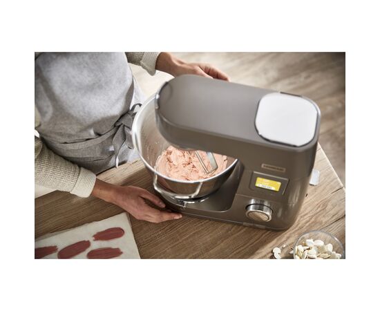 Кухонный комбайн Kenwood KWL 90.244 SI, изображение 11 Кухонный комбайн Kenwood KWL 90.244 SI, изображение 11