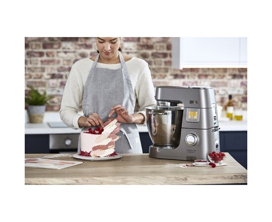 Кухонный комбайн Kenwood KWL 90.244 SI, изображение 12 Кухонный комбайн Kenwood KWL 90.244 SI, изображение 12