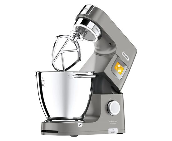 Кухонный комбайн Kenwood KWL 90.244 SI, изображение 2 Кухонный комбайн Kenwood KWL 90.244 SI, изображение 2