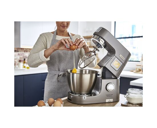 Кухонный комбайн Kenwood KWL 90.244 SI, изображение 5 Кухонный комбайн Kenwood KWL 90.244 SI, изображение 5