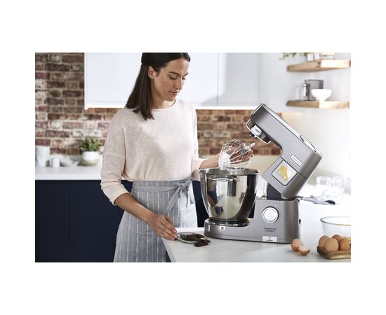 Кухонный комбайн Kenwood KWL 90.244 SI, изображение 6 Кухонный комбайн Kenwood KWL 90.244 SI, изображение 6