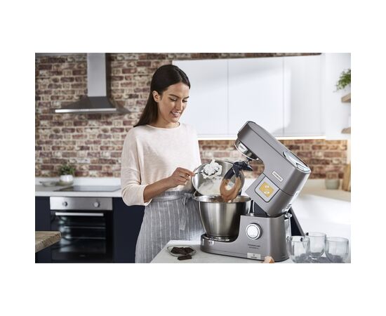 Кухонный комбайн Kenwood KWL 90.244 SI, изображение 8 Кухонный комбайн Kenwood KWL 90.244 SI, изображение 8