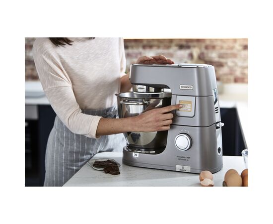 Кухонный комбайн Kenwood KWL 90.244 SI, изображение 9 Кухонный комбайн Kenwood KWL 90.244 SI, изображение 9