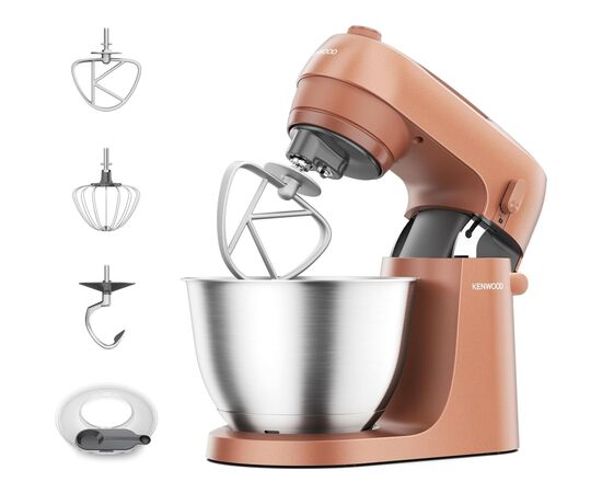 Кухонный комбайн Kenwood KZM 35.000 RD, изображение 2 Кухонный комбайн Kenwood KZM 35.000 RD, изображение 2
