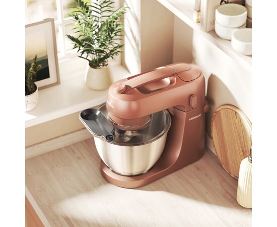 Кухонный комбайн Kenwood KZM 35.000 RD, изображение 5 Кухонный комбайн Kenwood KZM 35.000 RD, изображение 5