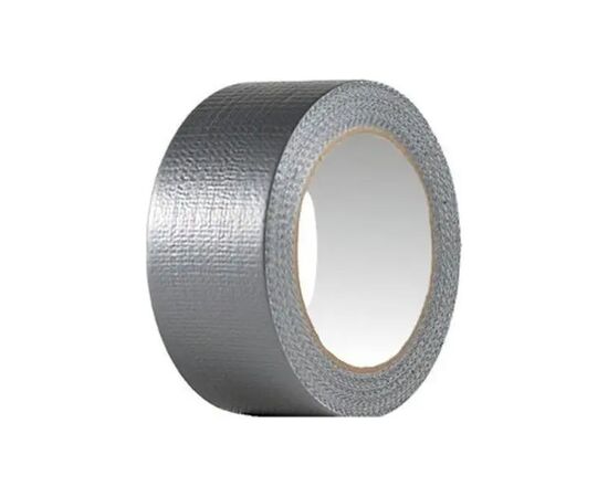 Скотч Grey Pack армированный 48мм х 40м, 150 мкм, серебряная (АС1504840) Скотч Grey Pack армированный 48мм х 40м, 150 мкм, серебряная (АС1504840)