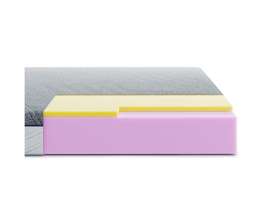 Матрас Highfoam Bellagio Piano, ортопедический, двухсторонний 180x200 см (4820001324495), изображение 3 Матрас Highfoam Bellagio Piano, ортопедический, двухсторонний 180x200 см (4820001324495), изображение 3