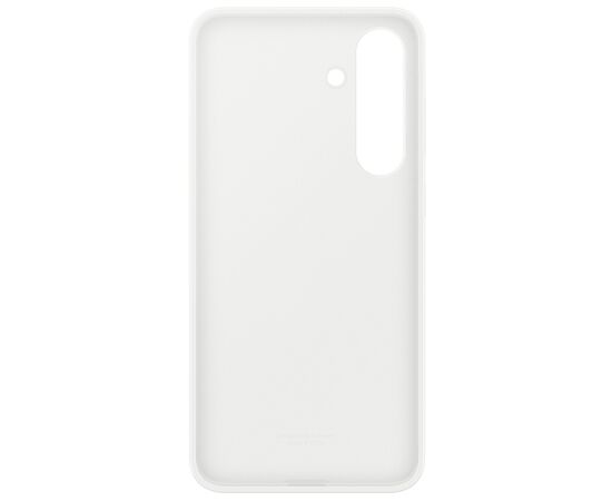 Чехол для мобильного телефона Samsung Silicone S25 FE White (EF-PS731CWEGWW), изображение 6 Чехол для мобильного телефона Samsung Silicone S25 FE White (EF-PS731CWEGWW), изображение 6