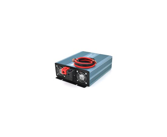 Инвертор Mexxsun MXS-2000, 24V/220V, 2000W (MXS-2000-24M), изображение 2 Инвертор Mexxsun MXS-2000, 24V/220V, 2000W (MXS-2000-24M), изображение 2