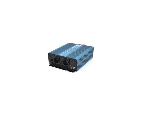 Инвертор Mexxsun MXS-2000, 24V/220V, 2000W (MXS-2000-24M) Инвертор Mexxsun MXS-2000, 24V/220V, 2000W (MXS-2000-24M)