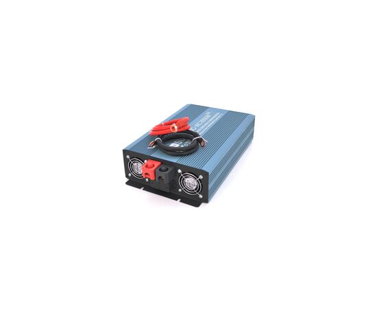 Инвертор Mexxsun MXS-3000, 24V/220V, 3000W (MXS-3000-24M), изображение 2 Инвертор Mexxsun MXS-3000, 24V/220V, 3000W (MXS-3000-24M), изображение 2