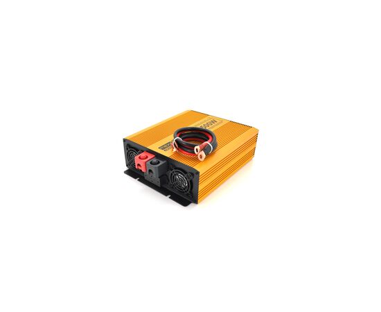 Инвертор Mexxsun MXSPSW-1500, 12V/220V, 1500W (MXSPSW-1500-12S) Инвертор Mexxsun MXSPSW-1500, 12V/220V, 1500W (MXSPSW-1500-12S)