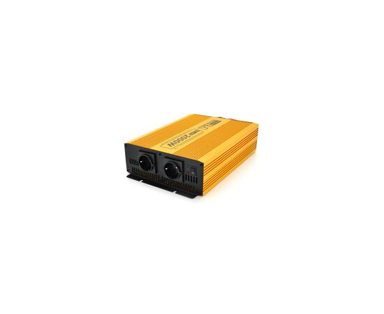 Инвертор Mexxsun MXSPSW-2000, 12V/220V, 2000W (MXSPSW-2000-12S), изображение 2 Инвертор Mexxsun MXSPSW-2000, 12V/220V, 2000W (MXSPSW-2000-12S), изображение 2