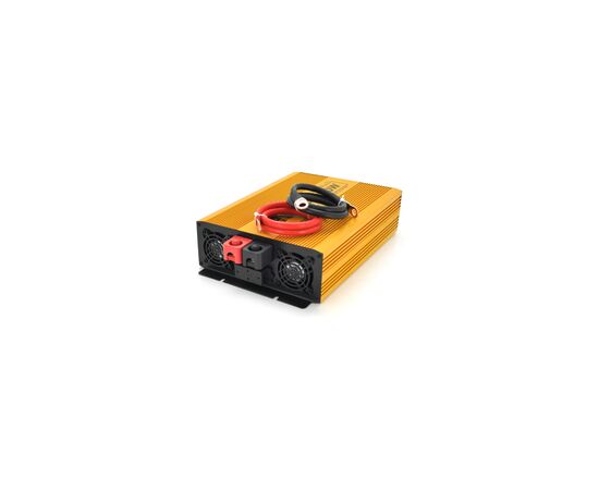 Инвертор Mexxsun MXSPSW-2000, 12V/220V, 2000W (MXSPSW-2000-12S) Инвертор Mexxsun MXSPSW-2000, 12V/220V, 2000W (MXSPSW-2000-12S)