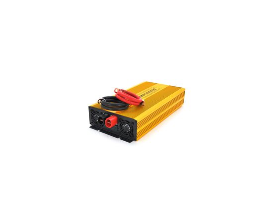 Инвертор Mexxsun MXSPSW-3000, 12V/220V, 3000W (MXSPSW-3000-12S), изображение 2 Инвертор Mexxsun MXSPSW-3000, 12V/220V, 3000W (MXSPSW-3000-12S), изображение 2