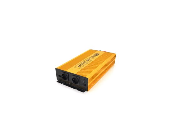 Инвертор Mexxsun MXSPSW-3000, 12V/220V, 3000W (MXSPSW-3000-12S) Инвертор Mexxsun MXSPSW-3000, 12V/220V, 3000W (MXSPSW-3000-12S)