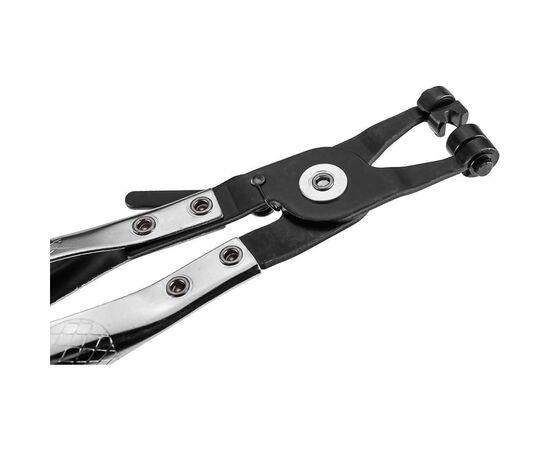 Клещи Neo Tools для хомутов, 0-45мм, 210мм, самозажимные (11-222), изображение 5 Клещи Neo Tools для хомутов, 0-45мм, 210мм, самозажимные (11-222), изображение 5