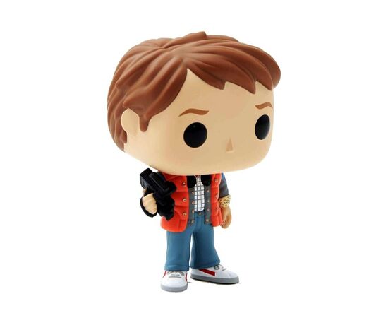 Фигурка Funko Pop серии Назад в будущее - Марти (48705), изображение 2 Фигурка Funko Pop серии Назад в будущее - Марти (48705), изображение 2