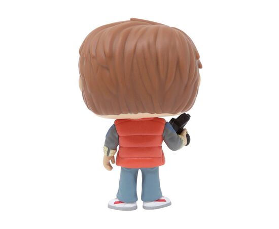 Фигурка Funko Pop серии Назад в будущее - Марти (48705), изображение 3 Фигурка Funko Pop серии Назад в будущее - Марти (48705), изображение 3