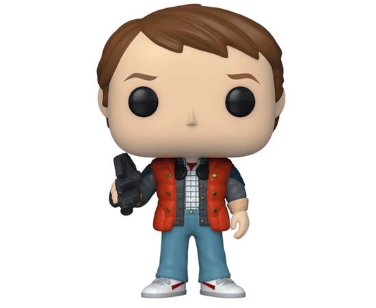 Фигурка Funko Pop серии Назад в будущее - Марти (48705) Фигурка Funko Pop серии Назад в будущее - Марти (48705)