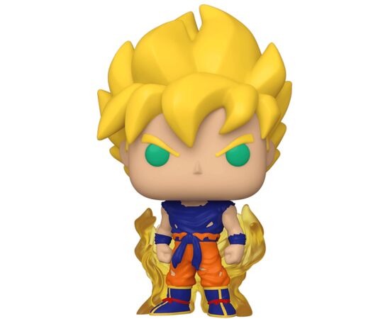 Фигурка Funko Pop серии Жемчужины дракона - Супер Саян Гоку (48600) Фигурка Funko Pop серии Жемчужины дракона - Супер Саян Гоку (48600)