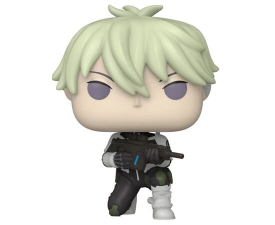 Фигурка Funko Pop серии Кайдзю №8 - Рено Ичикава (86768) Фигурка Funko Pop серии Кайдзю №8 - Рено Ичикава (86768)
