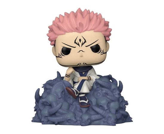 Фигурка Funko Pop серии Магическое сражение S1 - Сукуна (61362), изображение 2 Фигурка Funko Pop серии Магическое сражение S1 - Сукуна (61362), изображение 2
