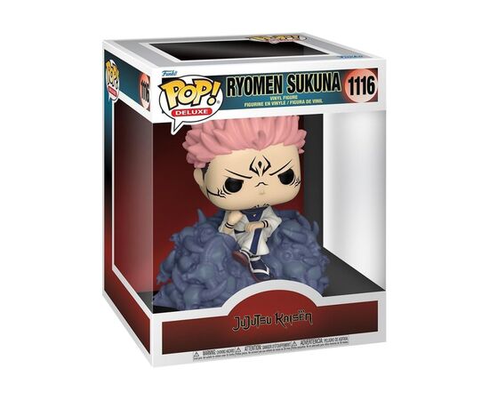 Фигурка Funko Pop серии Магическое сражение S1 - Сукуна (61362)