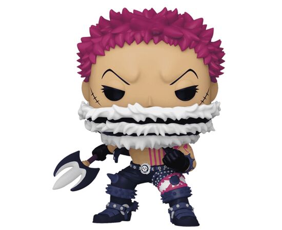 Фигурка Funko Pop серии Большой куш - Катакури (75579) Фигурка Funko Pop серии Большой куш - Катакури (75579)